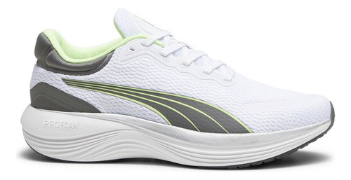 Zapatillas Deportivas Hombre Puma Scend  Blanco Running