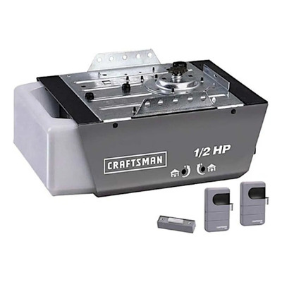 Abre Puertas De Garage Craftsman 1\u002F2hp Modelo 953648 Frecuencia 50 | Envío gratis