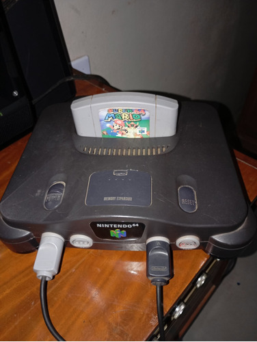 Nintendo 64 