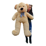 Oso Peluche Gigante 1,20 M 15 Colores + Postals