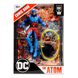 Mcfarlane Toys Dc Direct Page Punchers The Atom