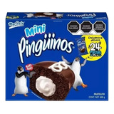 Mini Pingüinos Marinela 24 Pack