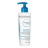 Bioderma Atoderm Crema X 200 Ml 