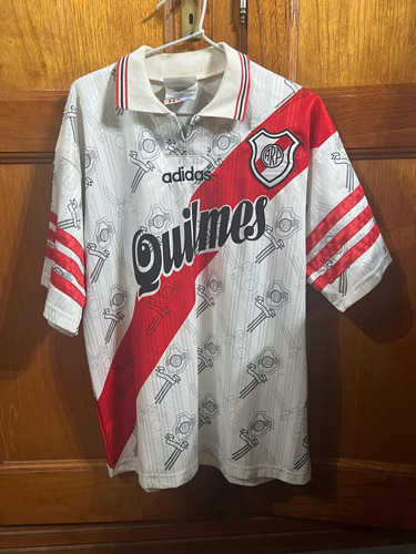 Camiseta River Plate 1996 adidas Original