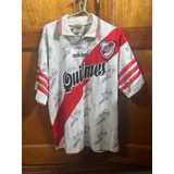 Camiseta River Plate 1996 adidas Original