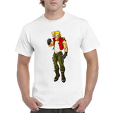 Linda Camiseta Nuevo Modelo Metal Slug Mod B 