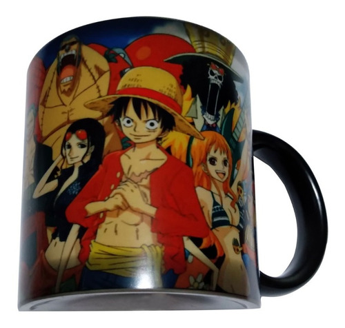 One Piece Mug Pocillo Mágico 