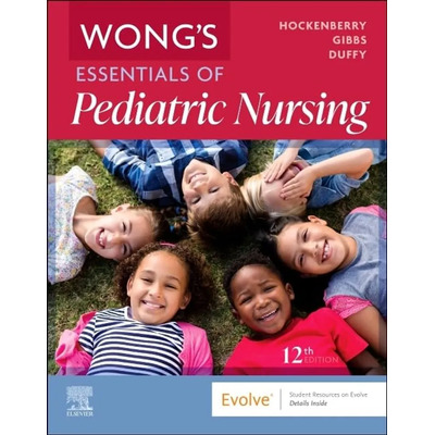Fundamentos Da Enfermagem Pediátrica De Wong | Hockenberry Medicina