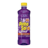 Desinfetante Pinho Sol Lavanda 500ml