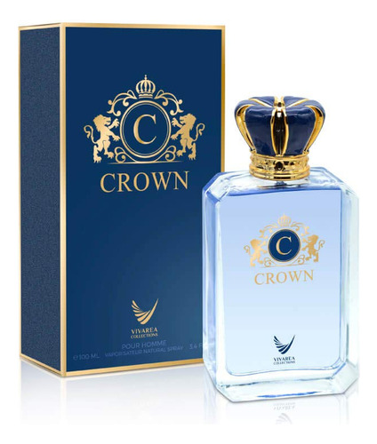 Emper Vivarea Crown Pour Homme 100ml Edt