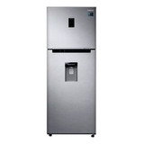 Heladera Samsung Rt38k5932sl - 382l - C/dispenser Freezer.