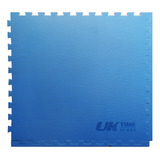 Colchoneta Tatami Bicolor 2,5mm Uk Time Sport