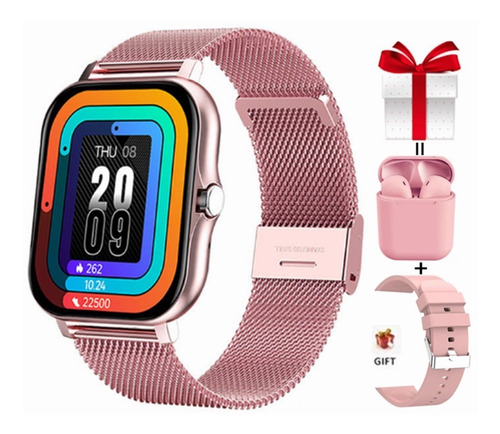 Reloj Inteligente Gt20 Para Hombre Y Mujer Para Xiaomi H