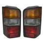 Aros Farolas Mitsubishi L300 1994 A 2004 Depo Juego Izq/der