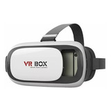 Oculos Realidade Virtual Suporte Celular Vr Box Filme Jogos