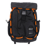 Mochila Mcd Core Classic Wt23 Preto Desenho Do Tecido Liso Tamanho Único