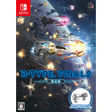 R-type Final 2  R-type Limited Edition Nintendo Switch Físico
