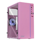 Gabinete Xtreme Pc Gaming Xst-100 Mini Itx 1 Fan Rgb