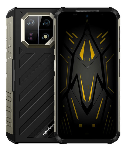Ulefone Armor 22, 8g+256g, 6600mah Smartphone Resistente