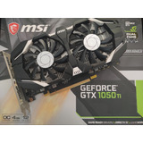 Placa De Vídeo Geforce Gtx 1050 Ti 4gb