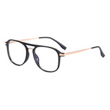 Lentes Filtro Luz Azul Graduar Unisex Hipster Oftálmicos