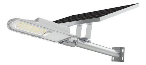 Foco Luminaria Solar Smart Modelo La-30p De Road Smart® Es Eficiente Y Autónomo. Con Su Inteligencia Artificial Y 6 Modos De Funcionamiento, Se Adapta A Diferentes Condiciones Brindando Autonomía 24/7
