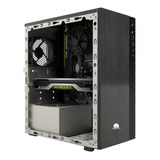 Gabinete Gamer Mini Tower Safe Gamer C/ Fonte 230w Matx