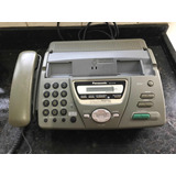 Fax Panasonic Kx-ft78 (leia A Descrição)