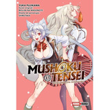 Manga Panini Mushoku Tensei #13 En Español