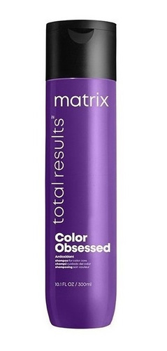 Shampoo Matrix Total Results X 300 Ml