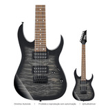 Guitarra 7 Cordas Grg 7221qa Tks - Ibanez