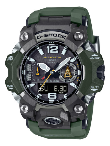 Reloj G-shock Gwg-b1000-3acr