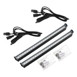 Luz Negra De Led, Luz Preta Usb De 5w, Barra De 2 Unidades