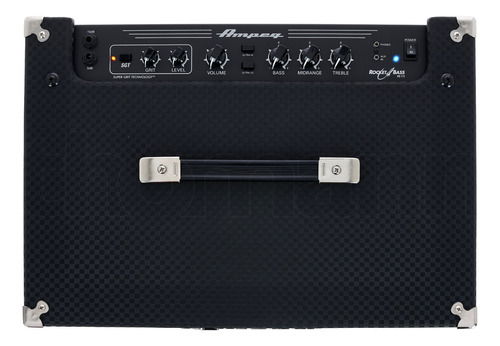 Amplificador Para Bajo Ampeg Rocket Bass 115 200w 1x15sgt