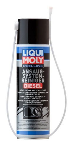 Spray Limpiador De Admision Diesel 400ml Liqui Moly 