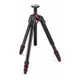 Trípode Manfrotto Mt 190 Go - Compacto P/ Nikon - Canon *