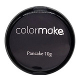 Kit 5 Pancake  Colormake 10g - Maquiagem Artística