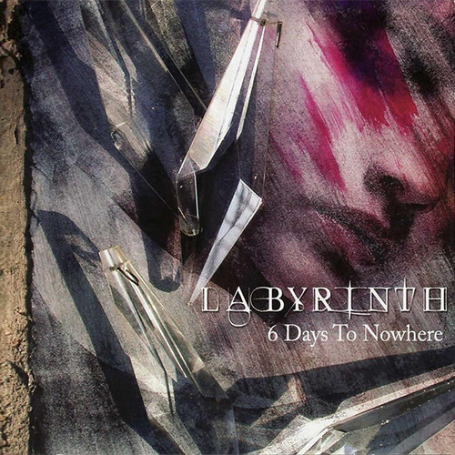 Labyrinth 6 Days To Nowhere Cd (power Metal)
