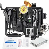 Kit De Supervivencia De Emergencia Multiherramienta