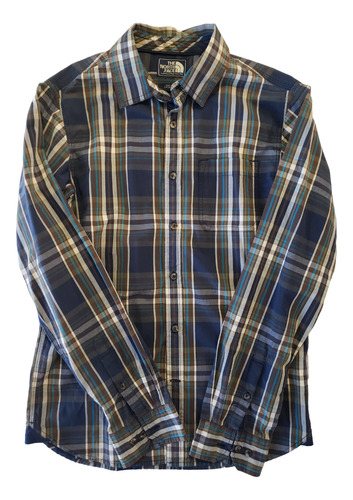 The North Face Camisa Hombre Talle S