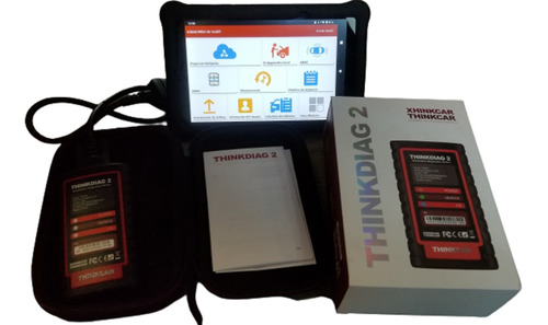 Escaner Thinkdiag 2 Con Software Xdiag Pro Full Nuevo 2024