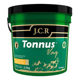 Tonnus Vaq Jcr 2,5kg Vetnil Vaquejada 2,5 Kg Cavalo Forte