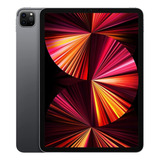 iPad  Apple  Pro 3rd Generation 2021 A2301 11  2tb Gris Espacial Y 16gb De Memoria Ram
