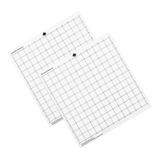 2x Standar Base De Corte Tapete Para Silhouette Cameo 30x30