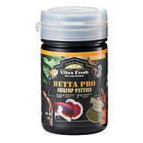 Azoo Ultrafresh - Pellet 100% Orgánico Betta Pro 60ml