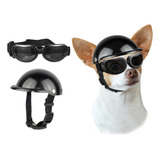 Gafas Y Protección Para Cascos Para Perros Pequeños