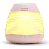 Humidificador Difusor Vaporizador Purificador Ambiente Led