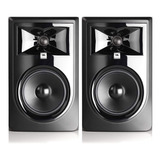 Jbl 306p Mk2 Par De Monitores Activos De Estudio - Audionet