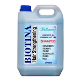 Shampoo De Biotina Capilar Bellamax 5 Lts