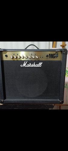 Amplificador Marshall Mg30 Fx Igual A Nuevo 
